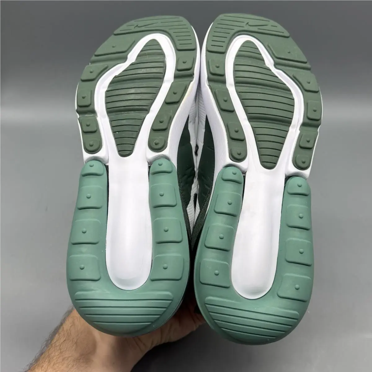 Nike shoes - Air Max 270 - Air Max - HQ3421 100 - Multicolor (UPC: 0197601901840) 6