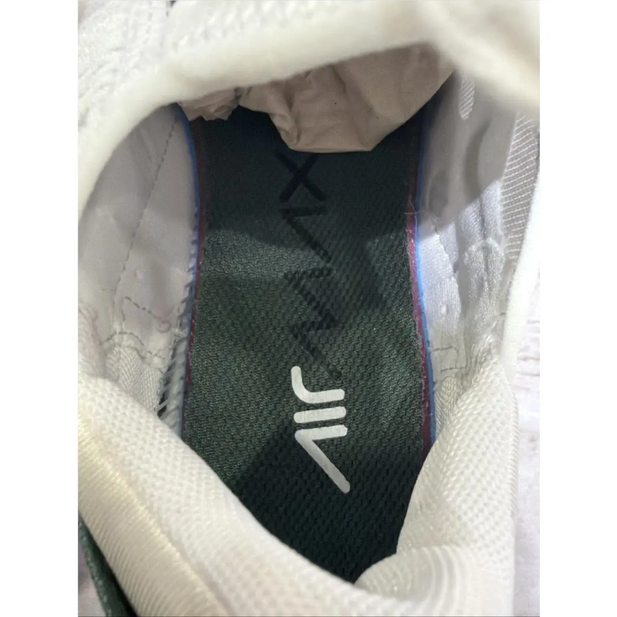 Nike shoes - Nike Air Max 270 - Air Max - HQ3421-100 - Green 5