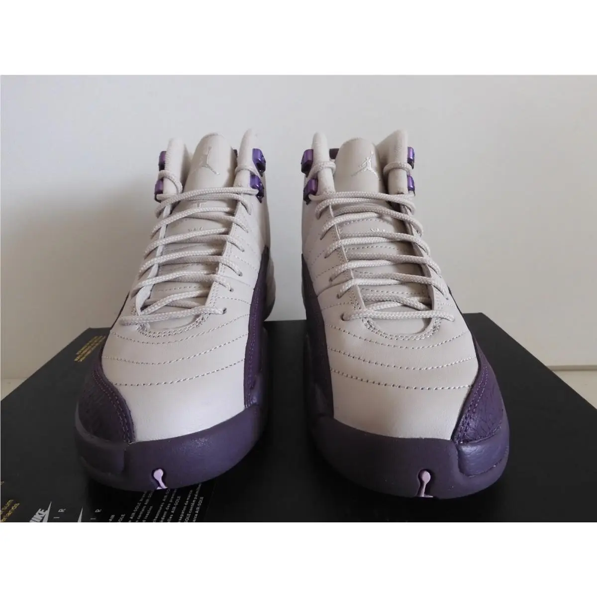 Nike shoes - Air Jordan 12 - Air - Brown (UPC: 884498631737) 1