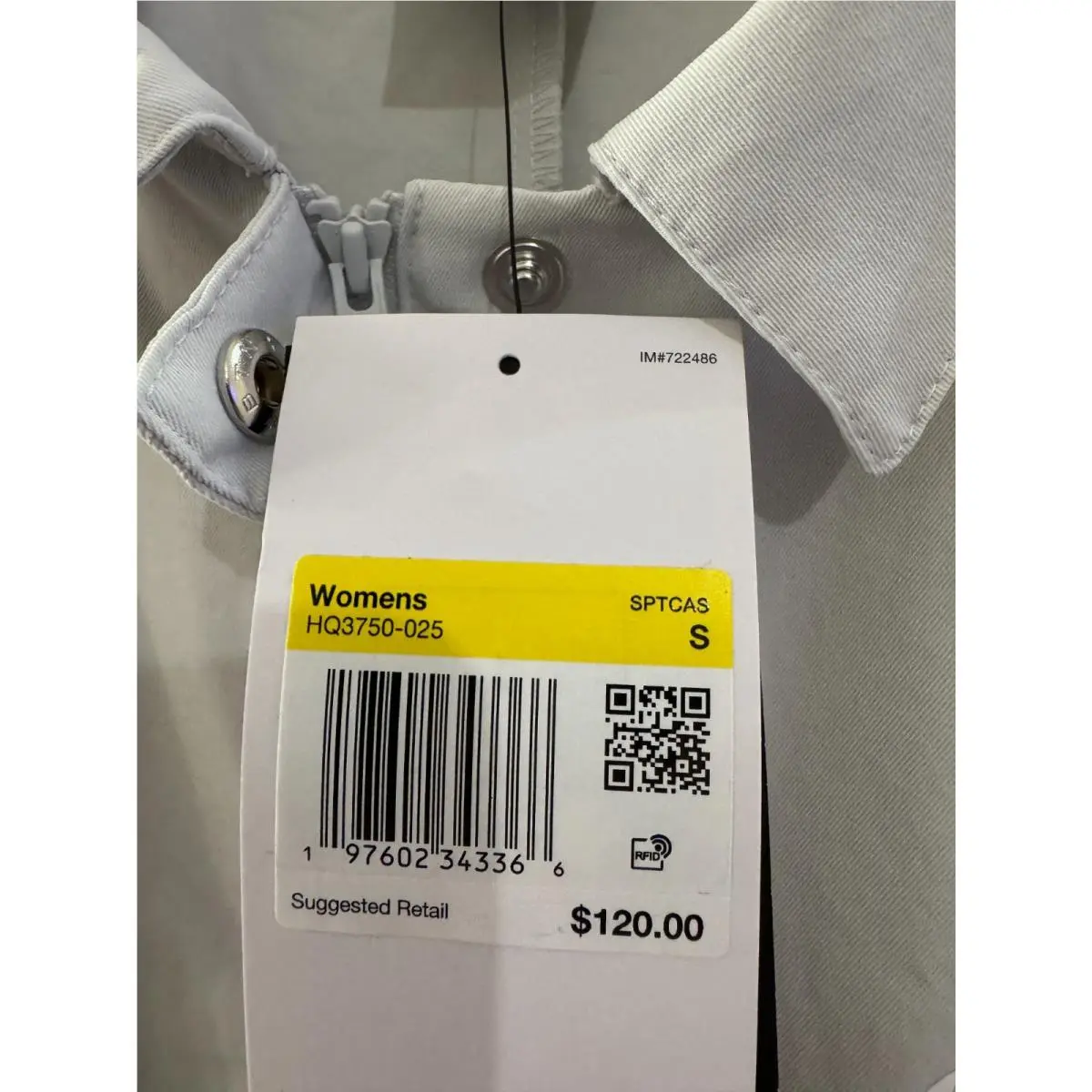 Nike clothing - Grey (UPC: 197602348057) 7