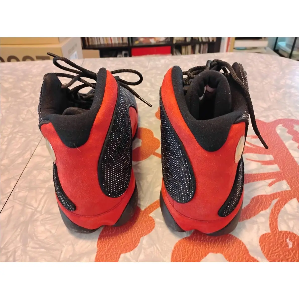 Nike shoes - Air Jordan 13 - Air - 414571-010 - Black 2