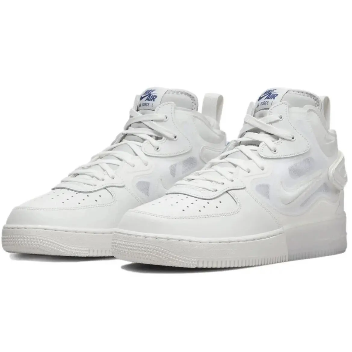 Nike shoes - Nike Air Force 1 - Air Force - White 0
