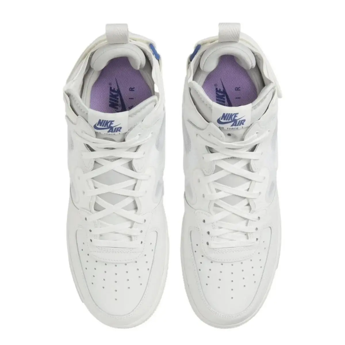 Nike shoes - Nike Air Force 1 - Air Force - White 1