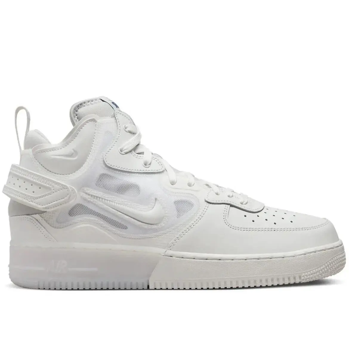 Nike shoes - Nike Air Force 1 - Air Force - White 4
