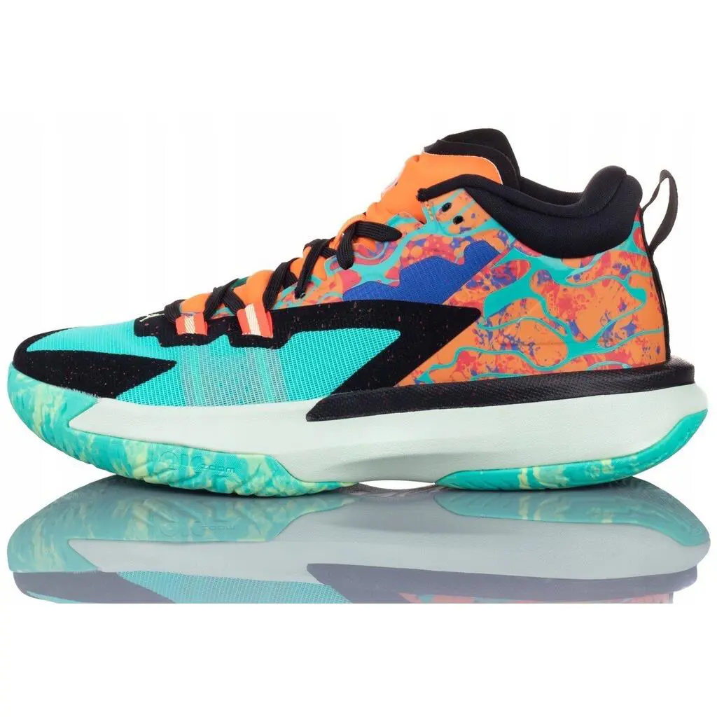 Nike shoes - Jordan Zion 1 - Zion - DA3130-800 - Multicolor 0