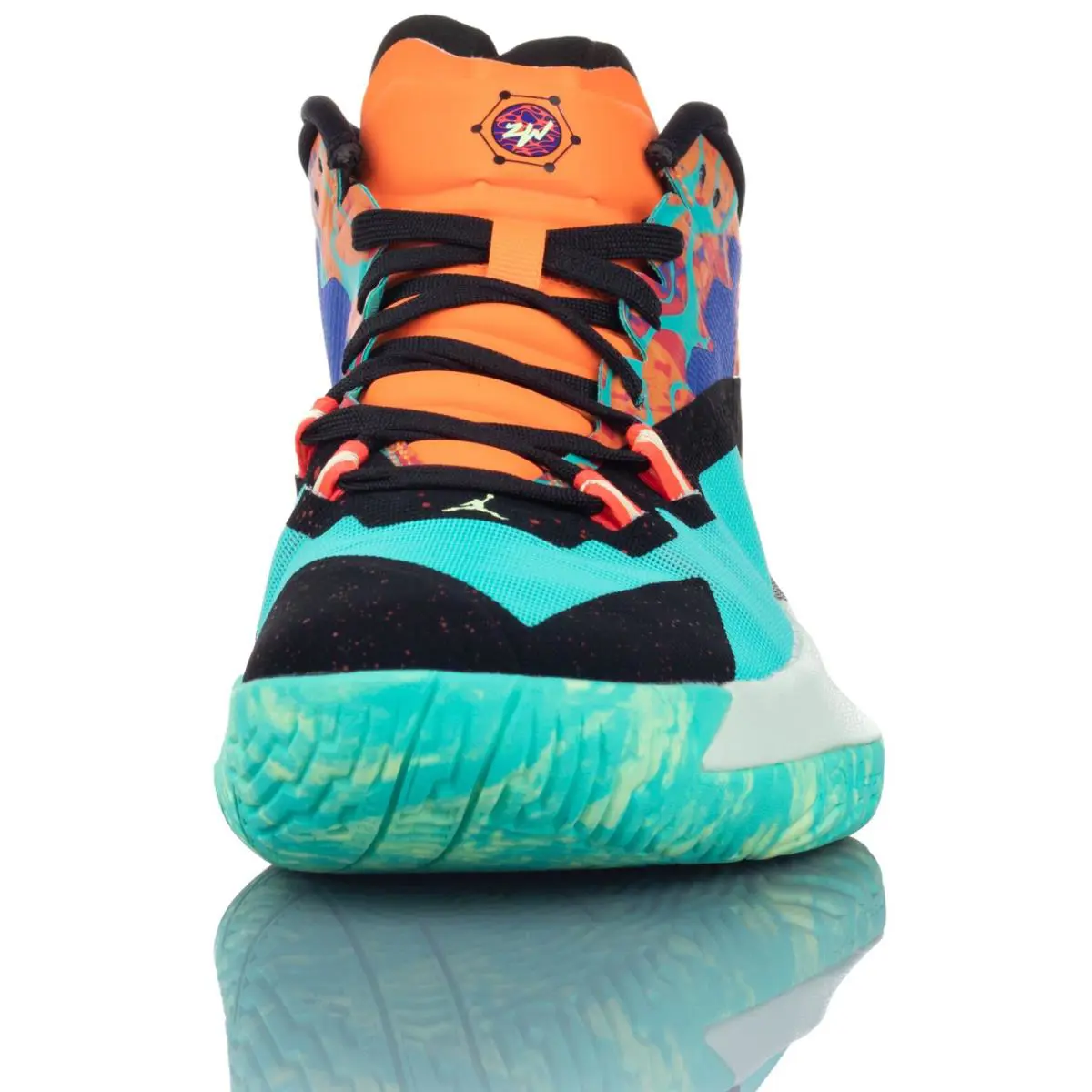 Nike shoes - Jordan Zion 1 - Zion - DA3130-800 - Multicolor 1