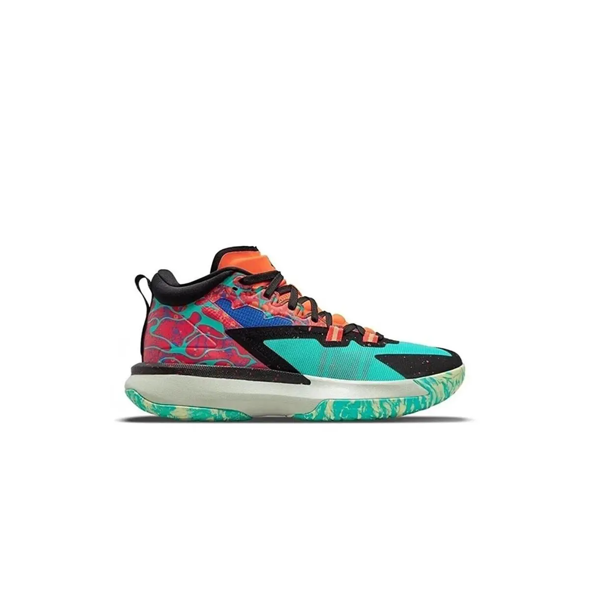 Nike shoes - Jordan Zion 1 - Zion - DA3130-800 - Multicolor 3