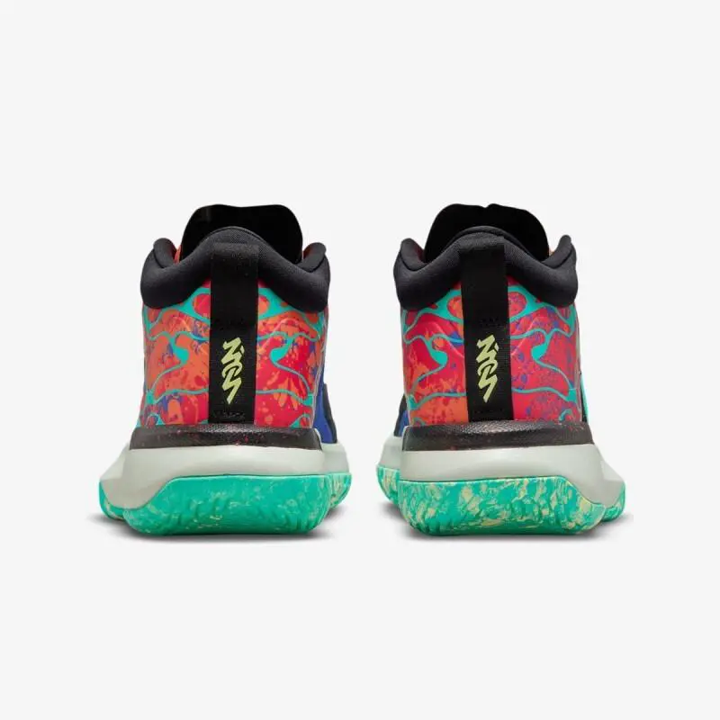 Nike shoes - Jordan Zion 1 - Zion - DA3130-800 - Multicolor 5