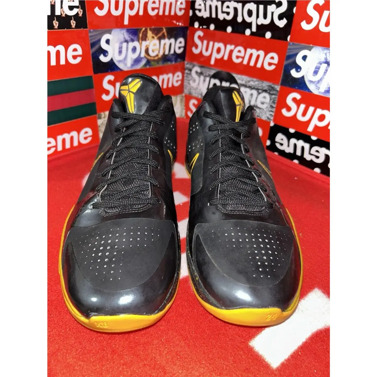 Nike shoes - Nike Zoom Kobe 5 - Zoom Kobe - 411773-XXX - Multicolor, Manufacturer: Multi-Color/Multi-Color 0