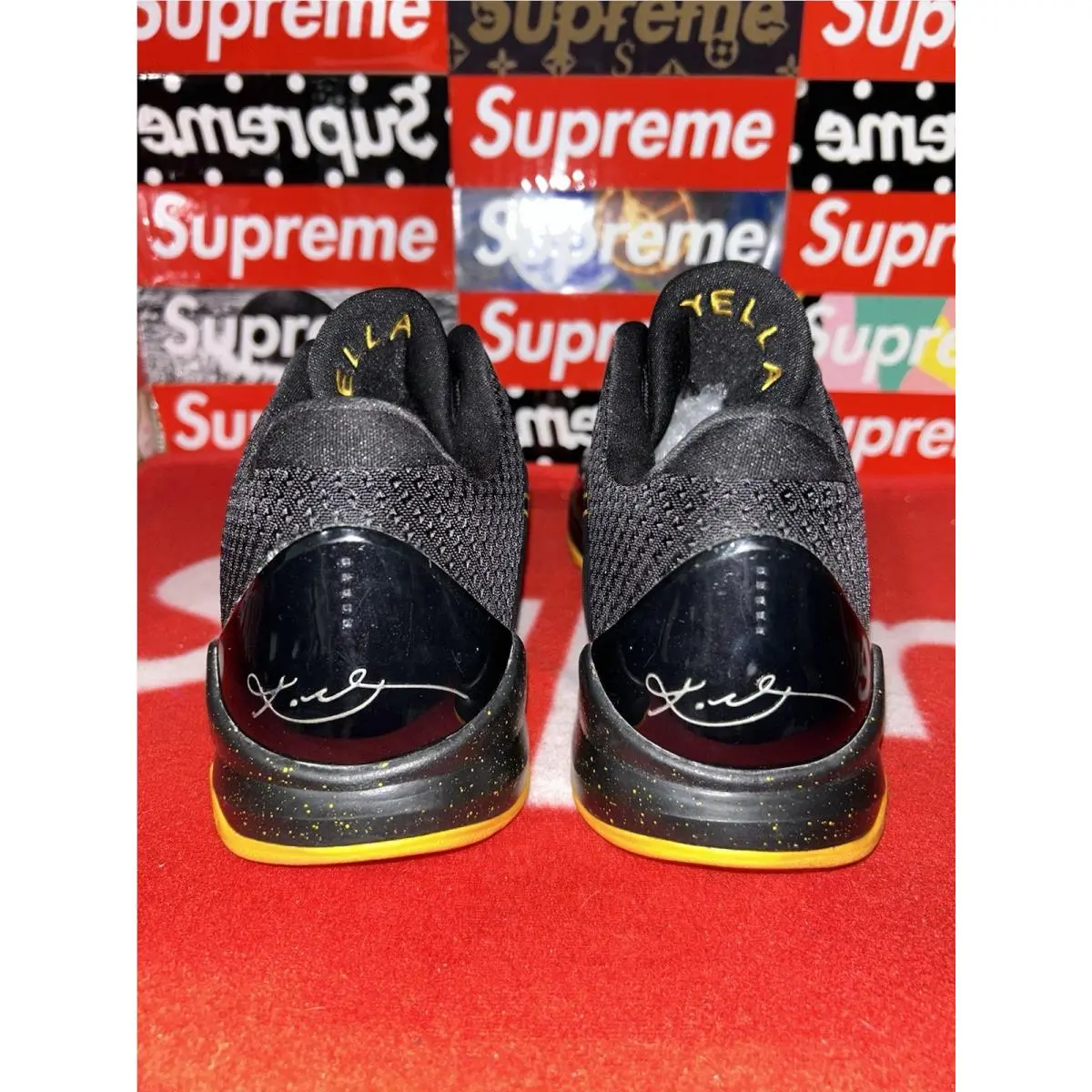 Nike shoes - Nike Zoom Kobe 5 - Zoom Kobe - 411773-XXX - Multicolor, Manufacturer: Multi-Color/Multi-Color 1