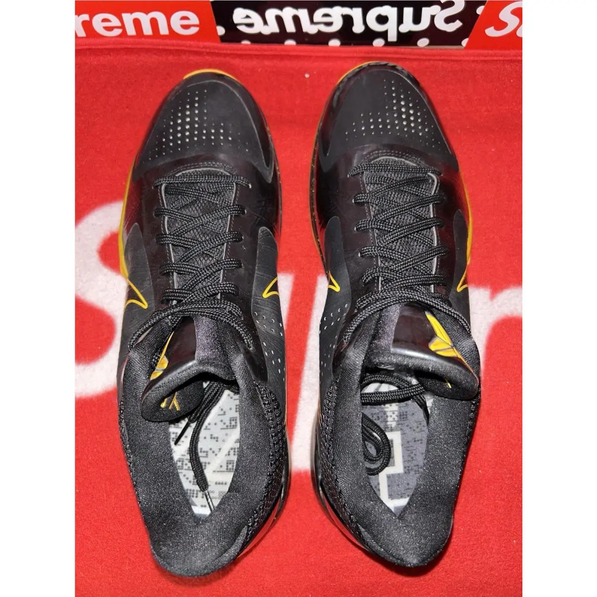 Nike shoes - Nike Zoom Kobe 5 - Zoom Kobe - 411773-XXX - Multicolor, Manufacturer: Multi-Color/Multi-Color 2