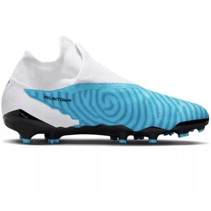 Nike shoes - Nike Phantom GX - Phantom - Blue 2