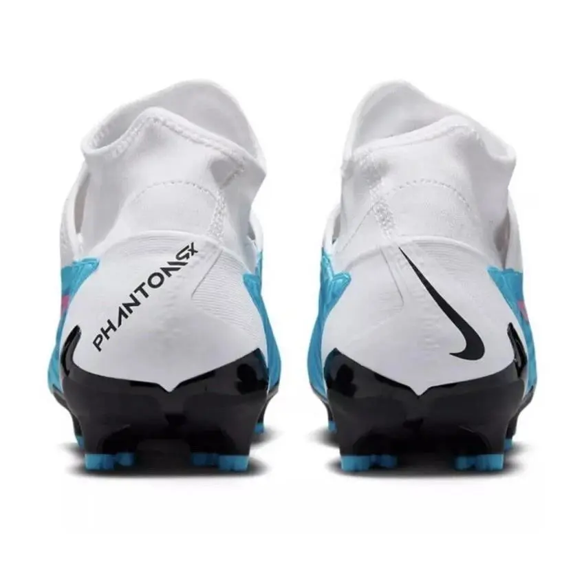 Nike shoes - Nike Phantom GX - Phantom - Blue 3