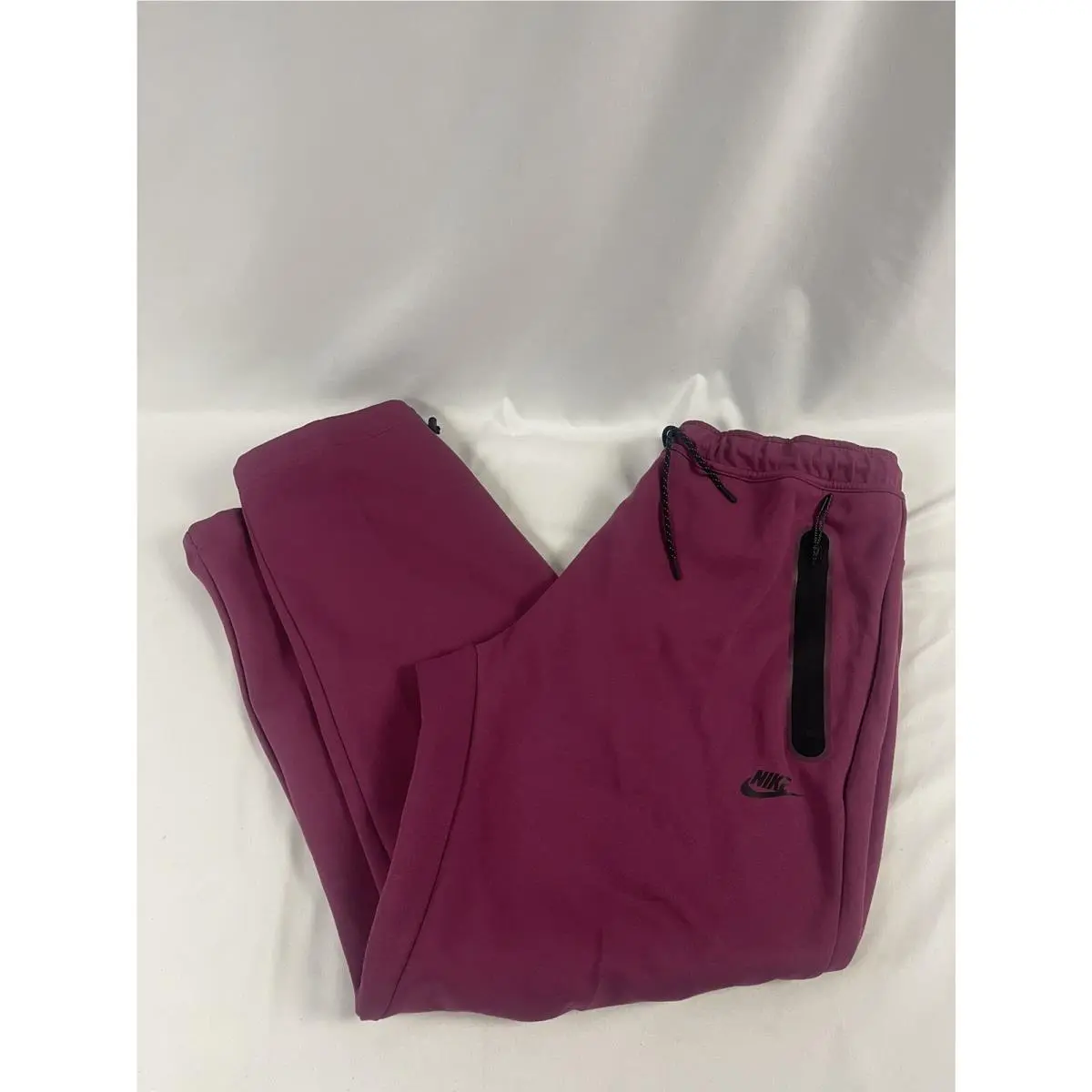 Nike Sportswear Tech Fleece Jogger Pants Rosewood DQ4312-653 Mens Size 2XL Xxl