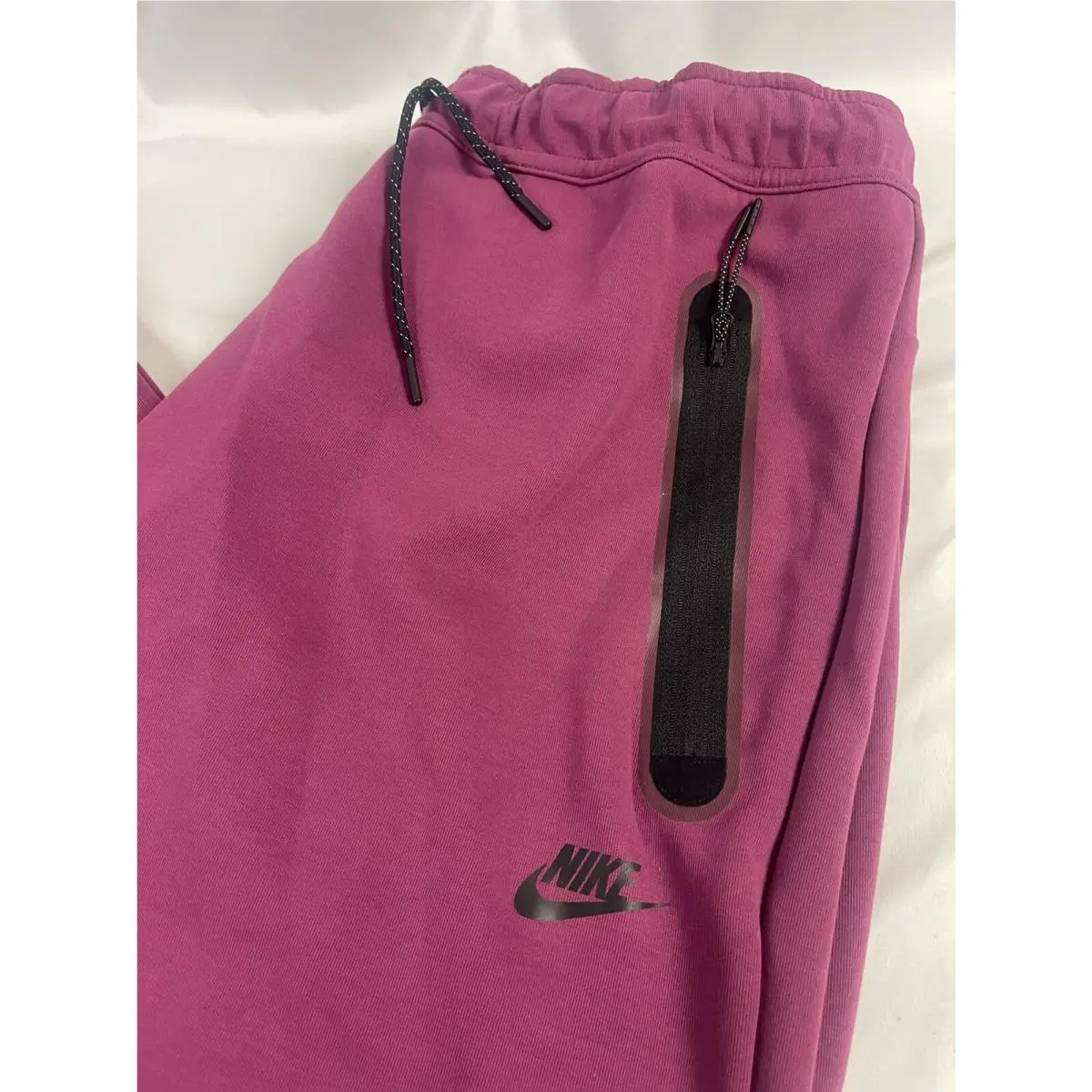 Nike clothing - Nike Sportswear Tech Pack Fleece - DQ4312-653 DQ4312 - Rosewood (UPC: 196154931045) 1