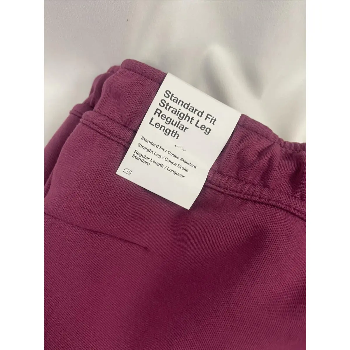 Nike clothing - Nike Sportswear Tech Pack Fleece - DQ4312-653 DQ4312 - Rosewood (UPC: 196154931045) 2