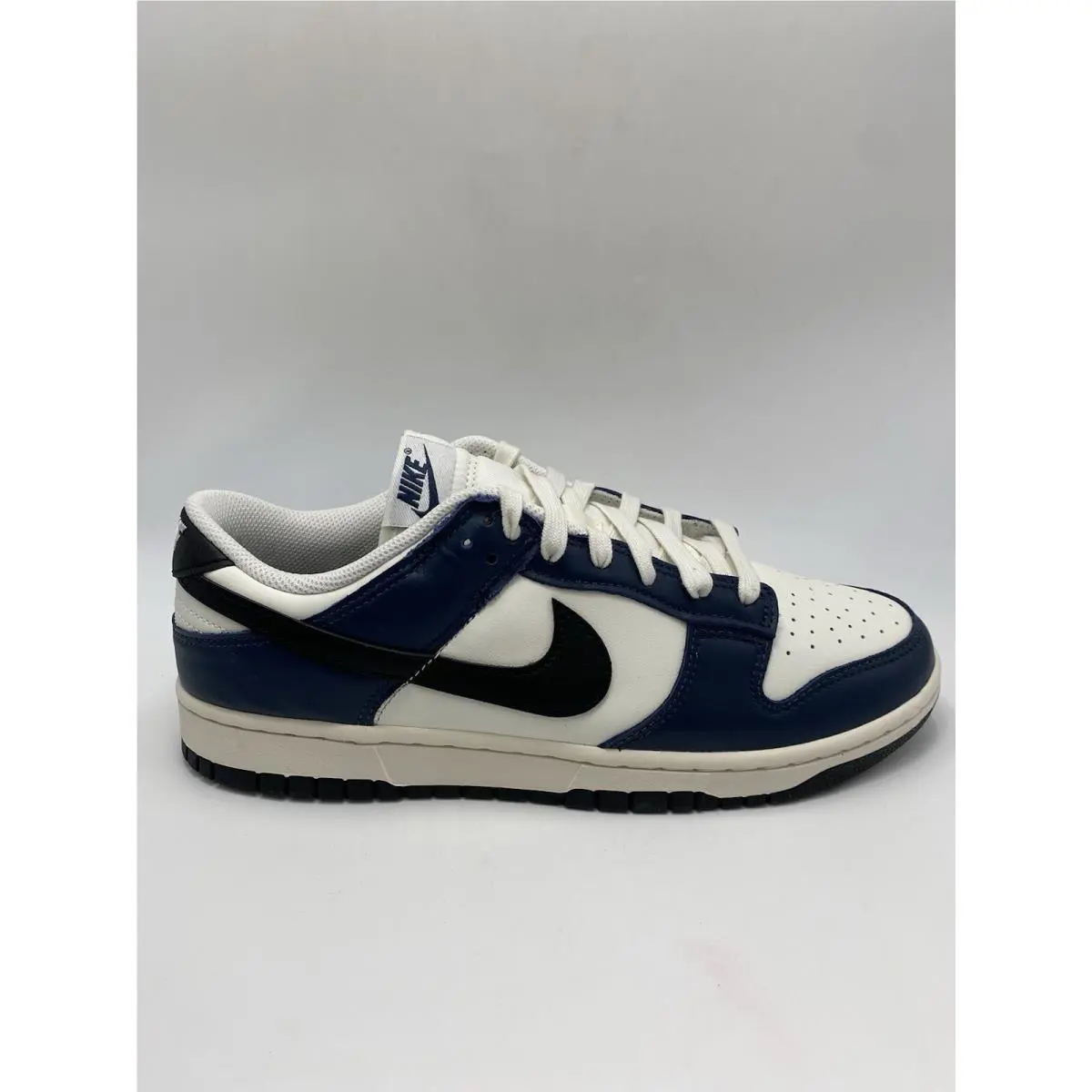 Nike shoes - Nike Dunk Low - Dunk Low - HM6192 478 - Armory Navy/Black-Sail (UPC: 197599078470) 0