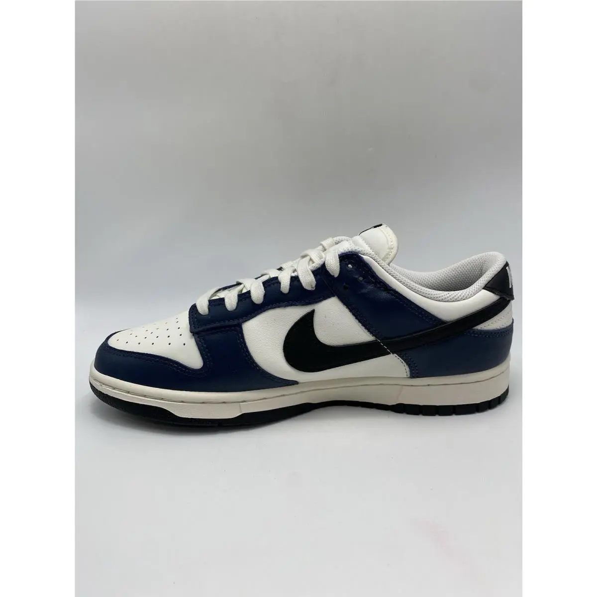 Nike shoes - Nike Dunk Low - Dunk Low - HM6192 478 - Armory Navy/Black-Sail (UPC: 197599078470) 1