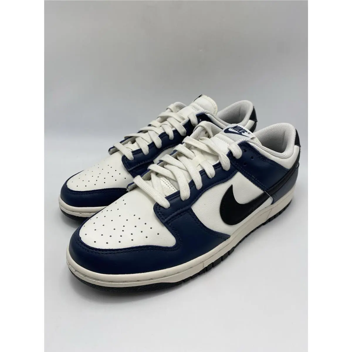 Nike shoes - Nike Dunk Low - Dunk Low - HM6192 478 - Armory Navy/Black-Sail (UPC: 197599078470) 2