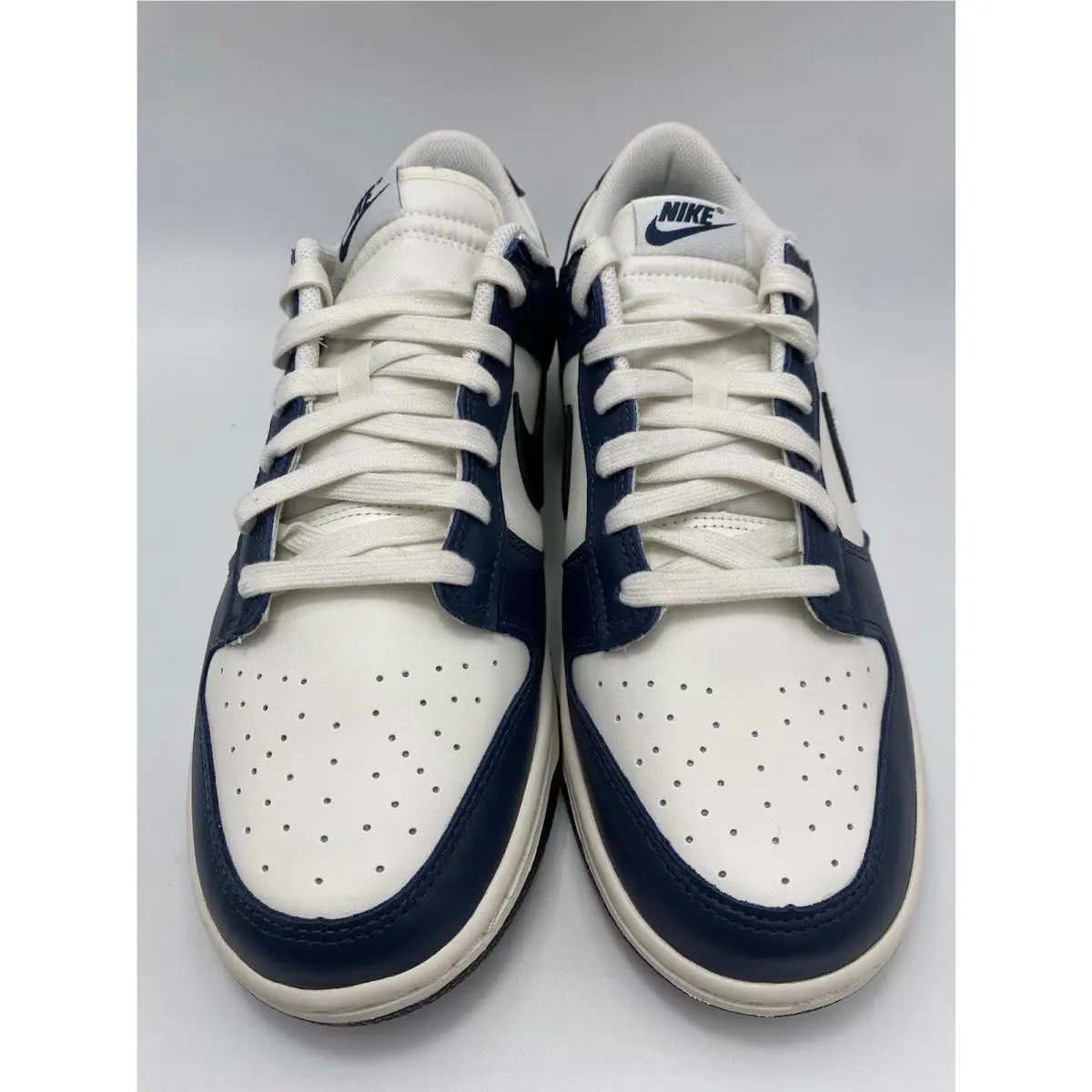Nike shoes - Nike Dunk Low - Dunk Low - HM6192 478 - Armory Navy/Black-Sail (UPC: 197599078470) 3