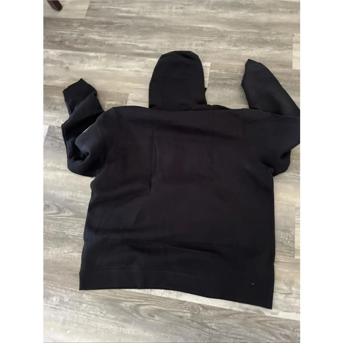 Nike clothing - Black-Gold (UPC: 0196793184635) 3