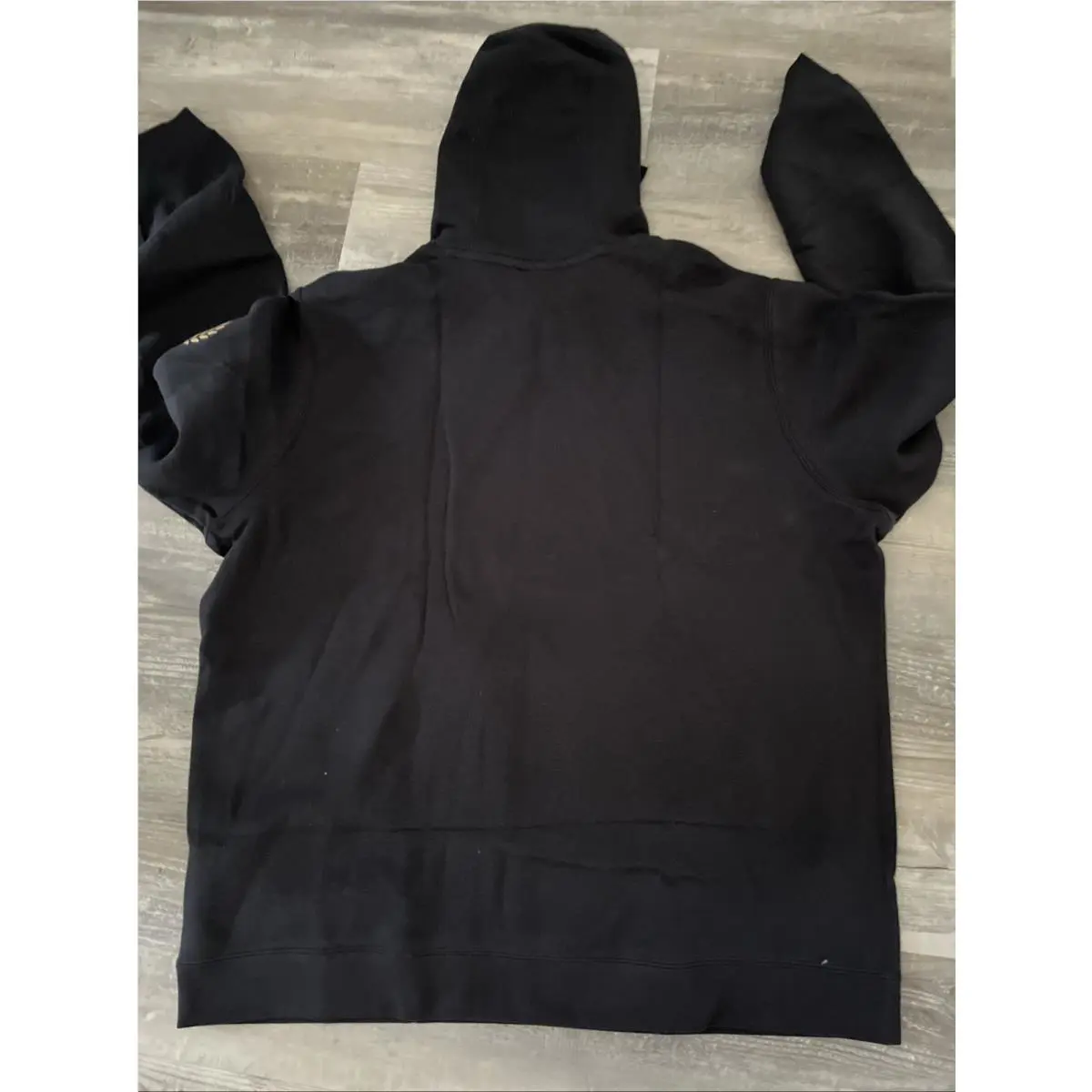 Nike clothing - Black-Gold (UPC: 0196793184635) 4