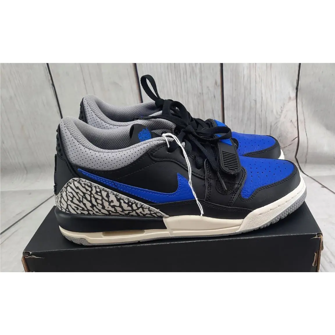 Nike shoes - Jordan Legacy 312 - Legacy - CD9054-041 - Black 0