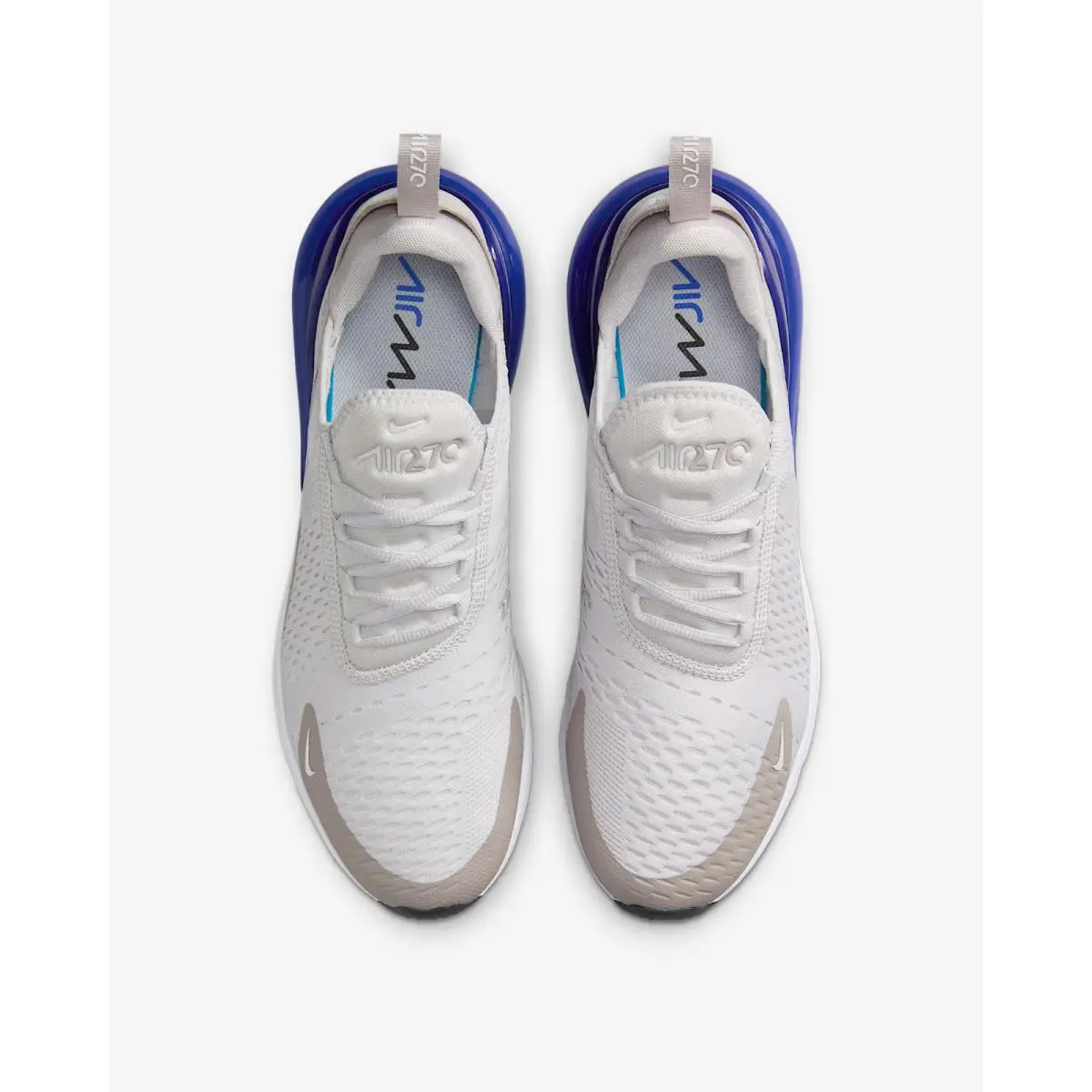 Nike shoes - Nike Air Max 270 - Air Max - AH8050-031 - Gray 2