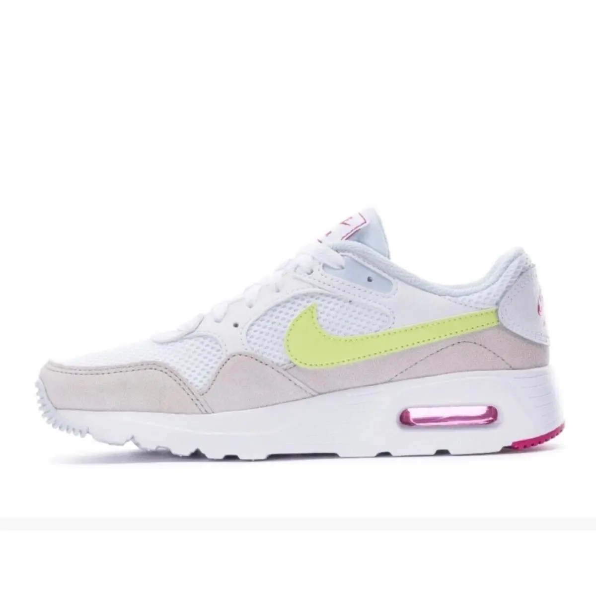 Nike shoes - Nike Air Max SC - Air Max - FQ8886-100 - White (UPC: 196969726331) 0