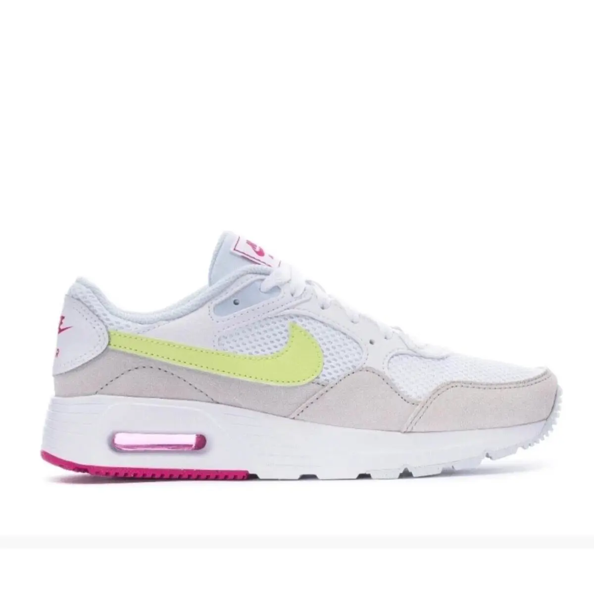 Nike shoes - Nike Air Max SC - Air Max - FQ8886-100 - White (UPC: 196969726331) 1