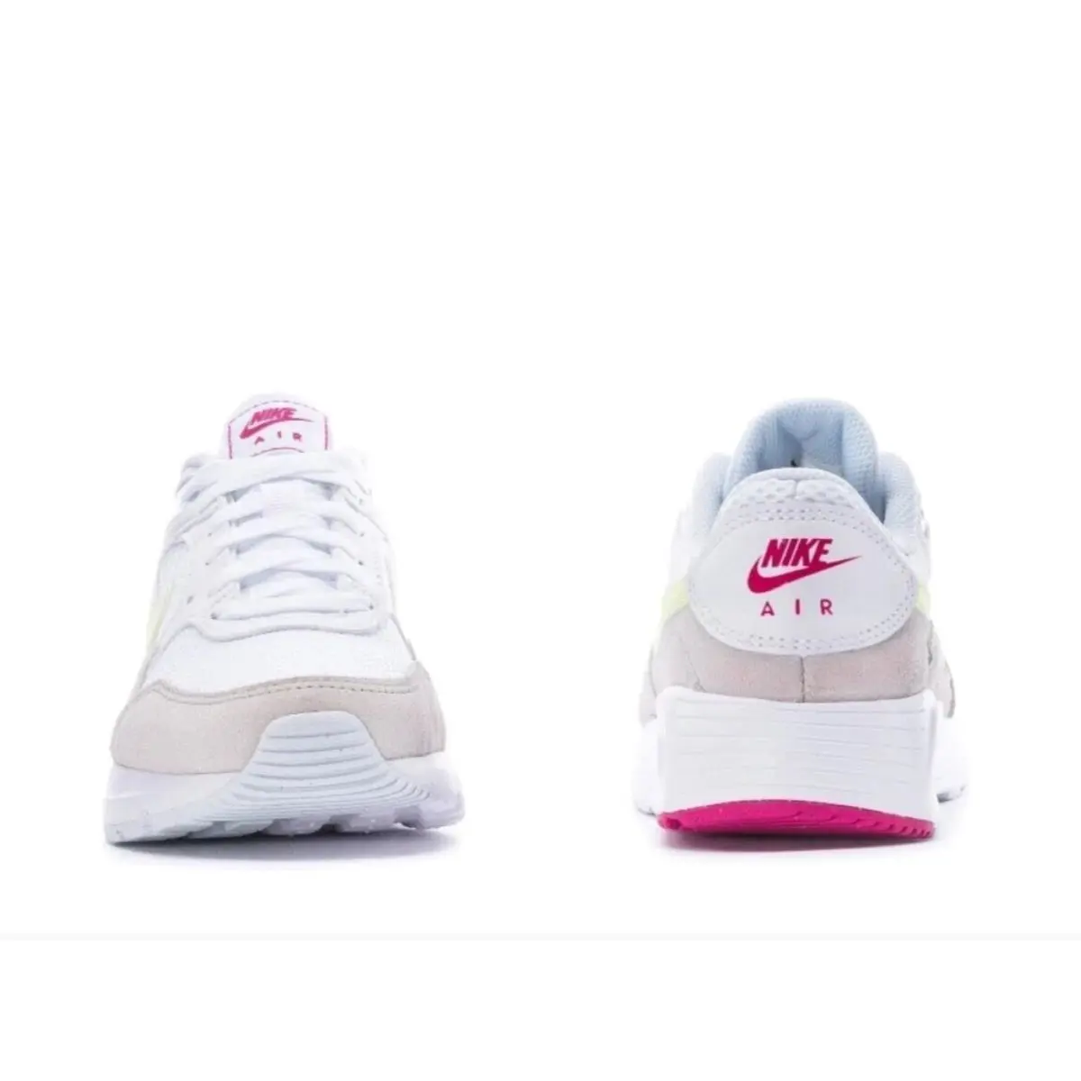 Nike shoes - Nike Air Max SC - Air Max - FQ8886-100 - White (UPC: 196969726331) 2
