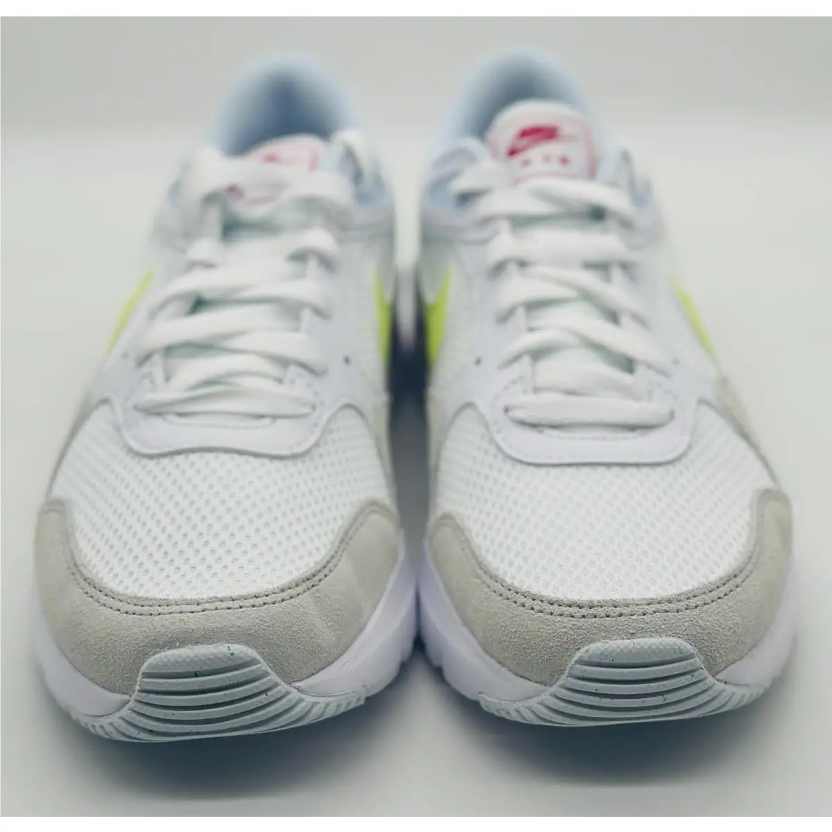Nike shoes - Nike Air Max SC - Air Max - FQ8886 100 - Yellow 0