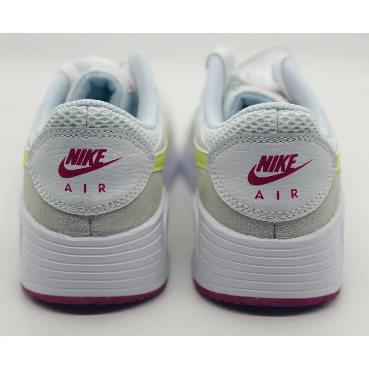 Nike shoes - Nike Air Max SC - Air Max - FQ8886 100 - Yellow 2