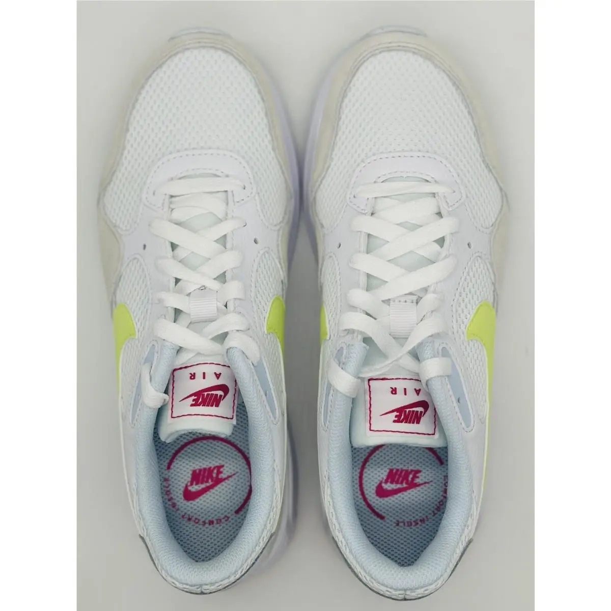 Nike shoes - Nike Air Max SC - Air Max - FQ8886 100 - Yellow 3