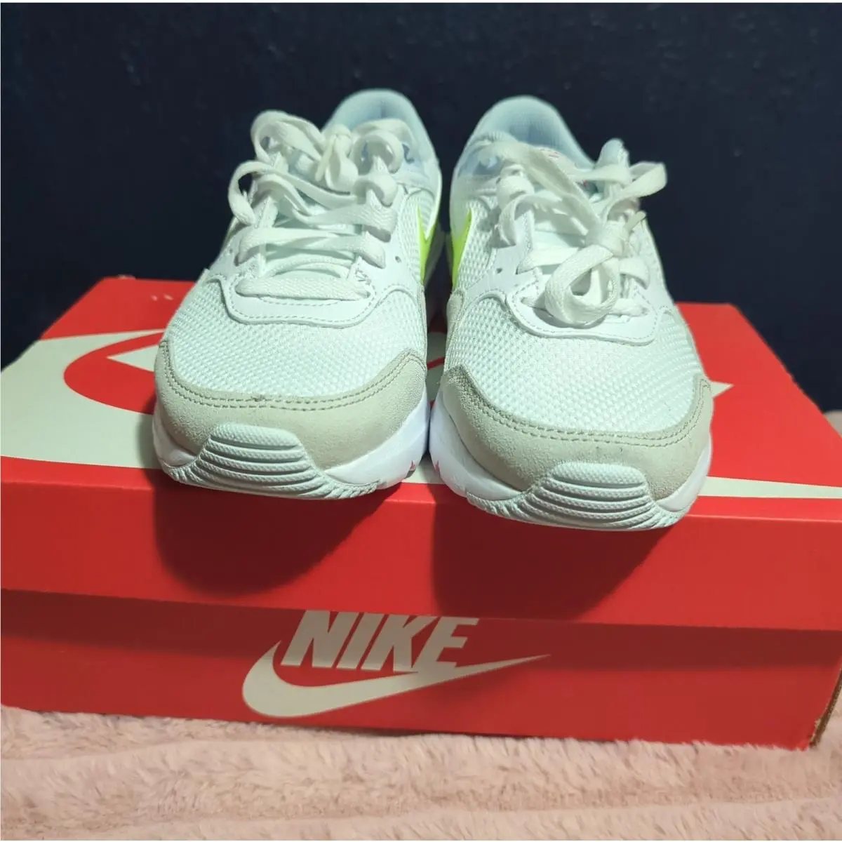 Nike shoes - Nike Air Max SC - Air Max - FQ8886-100 - White 0