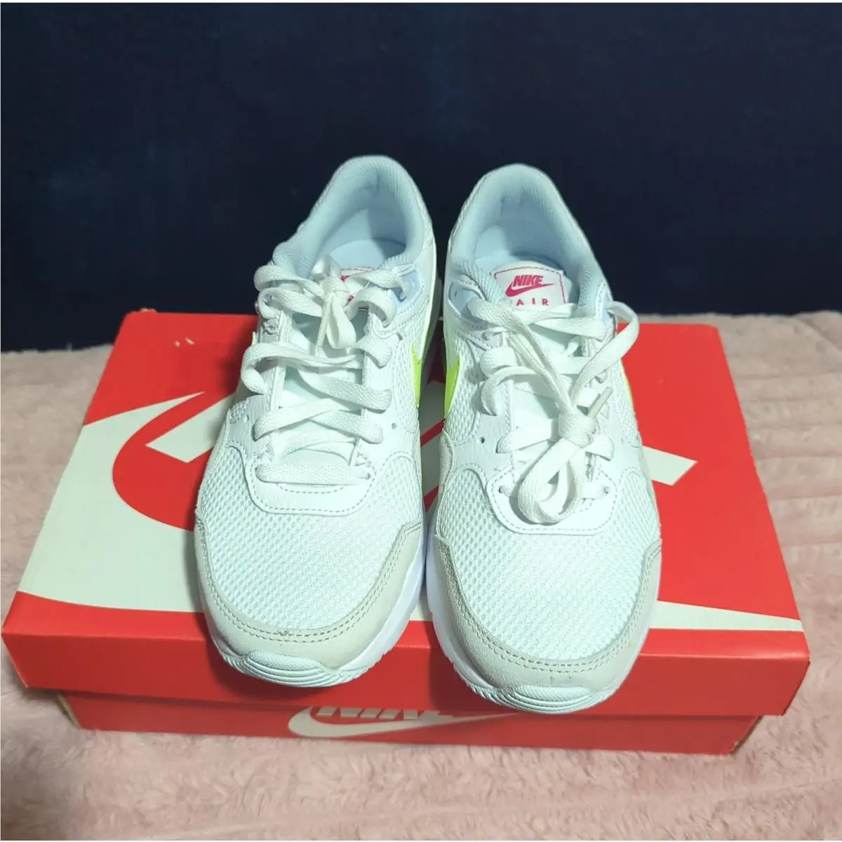 Nike shoes - Nike Air Max SC - Air Max - FQ8886-100 - White 1