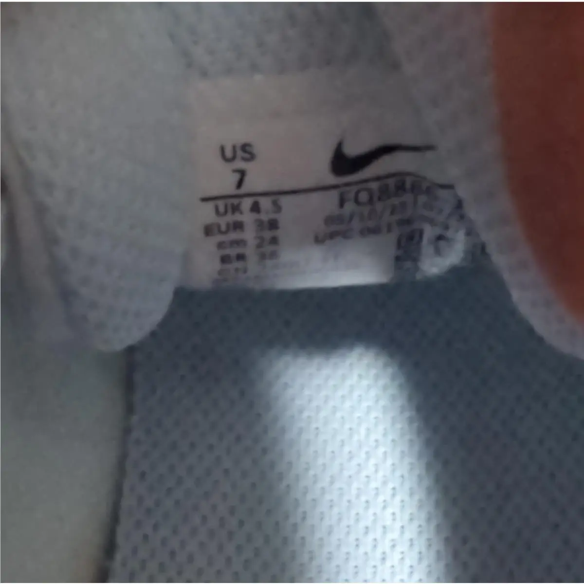 Nike shoes - Nike Air Max SC - Air Max - FQ8886-100 - White 5