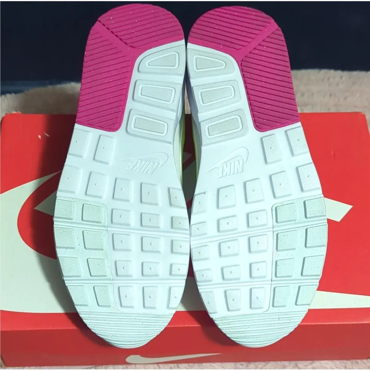 Nike shoes - Nike Air Max SC - Air Max - FQ8886-100 - White 6