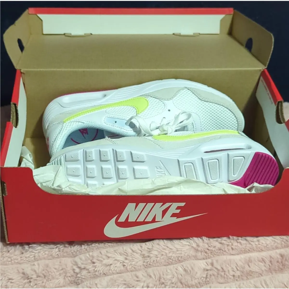 Nike shoes - Nike Air Max SC - Air Max - FQ8886-100 - White 7