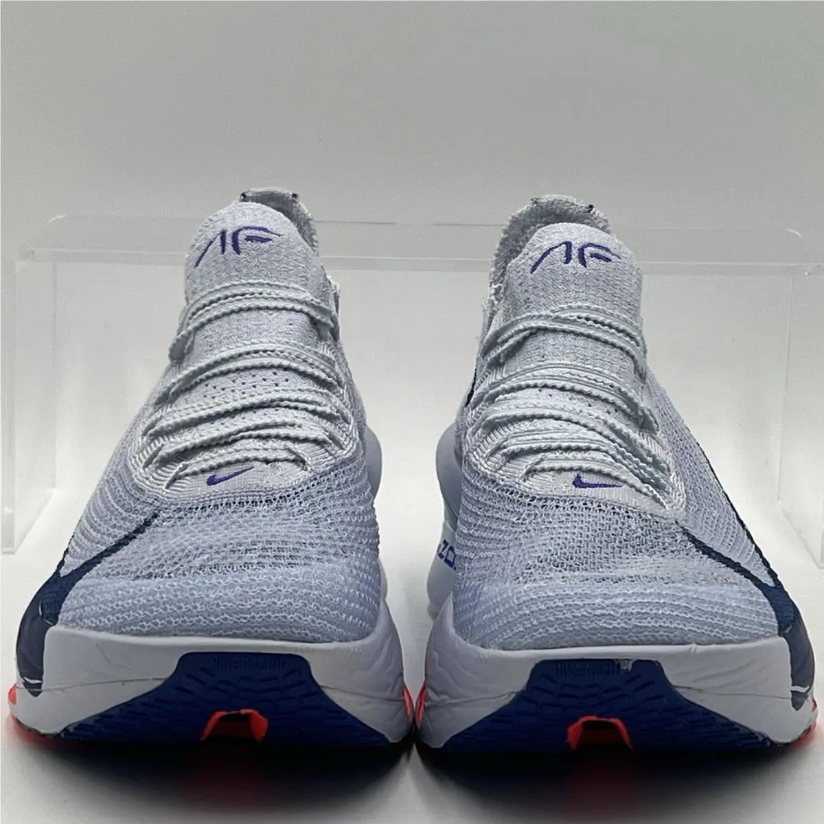 Nike shoes - Nike Air Zoom Alphafly NEXT% 3 - FD8311-001 - Blue 2