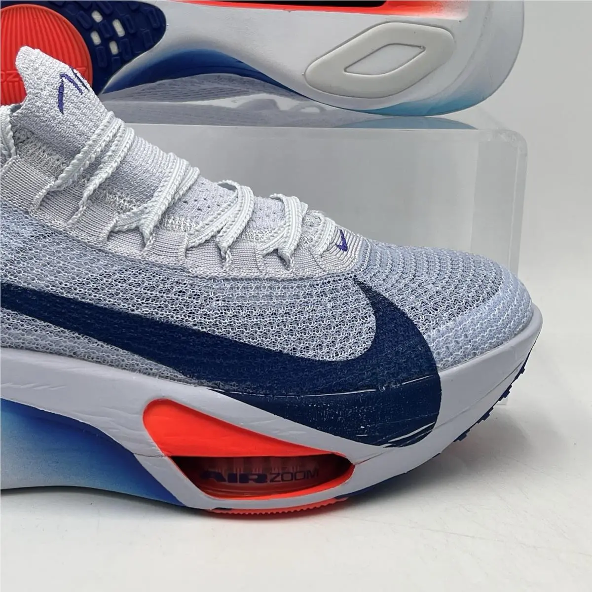 Nike shoes - Nike Air Zoom Alphafly NEXT% 3 - FD8311-001 - Blue 0