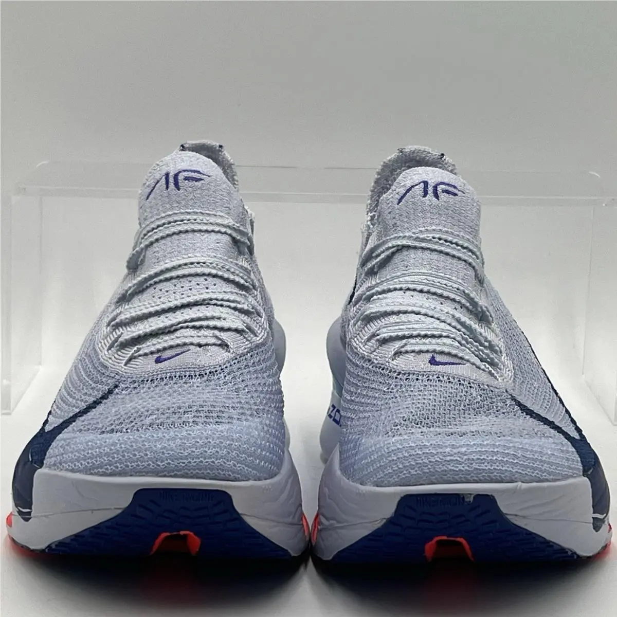 Nike shoes - Nike Air Zoom Alphafly NEXT% 3 - FD8311-001 - Blue 2