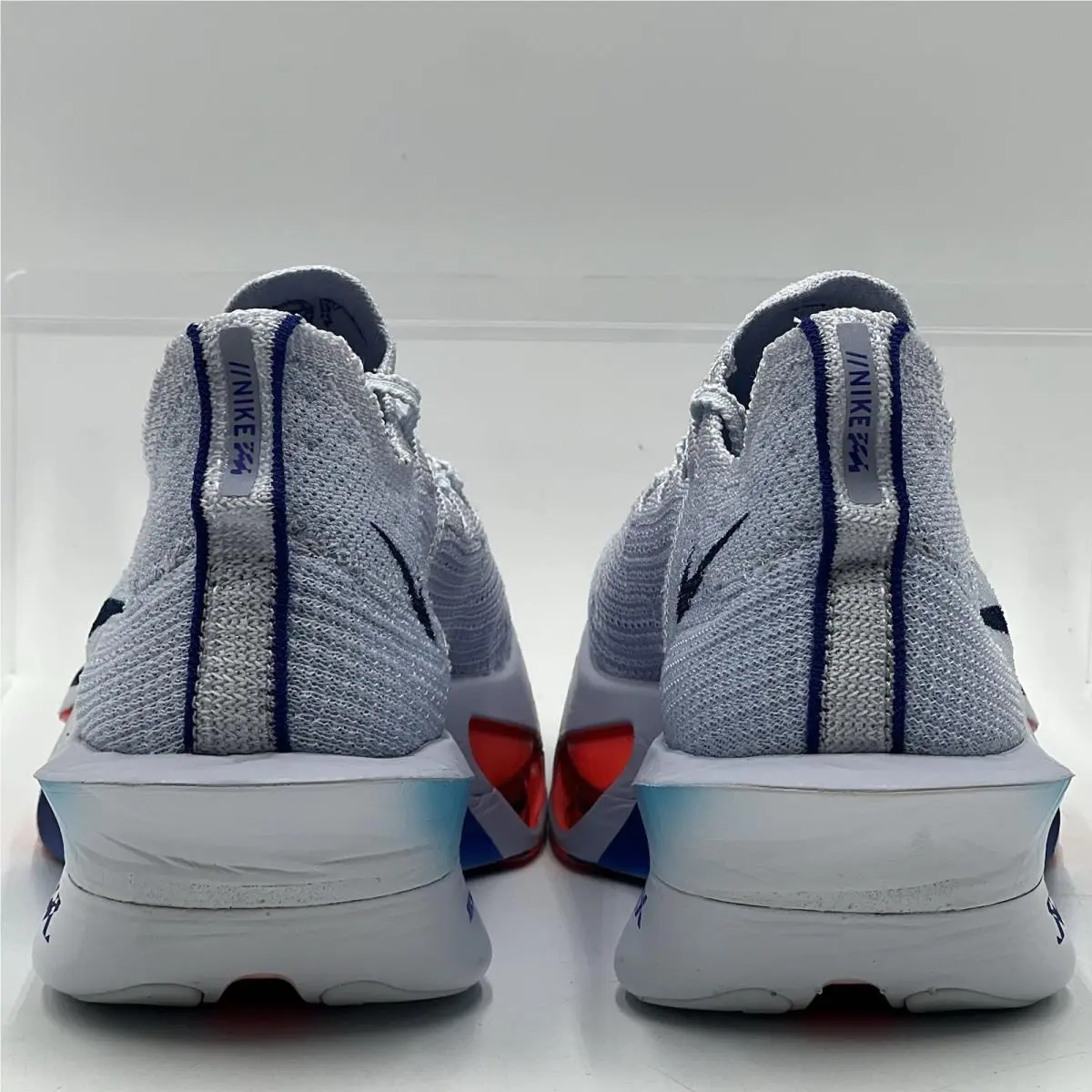 Nike shoes - Nike Air Zoom Alphafly NEXT% 3 - FD8311-001 - Blue 3
