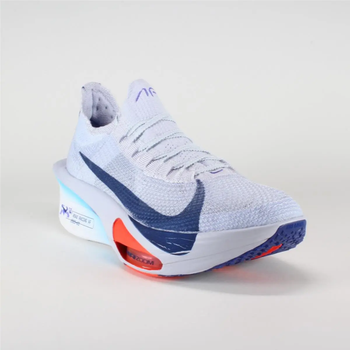 Nike shoes - Nike Air Zoom Alphafly NEXT% 3 - FD8311-001 - Blue 0