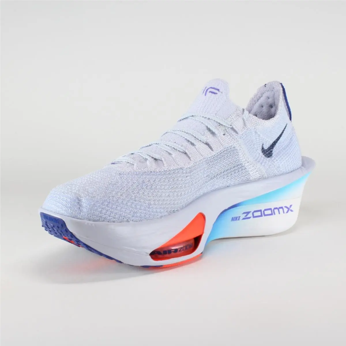 Nike shoes - Nike Air Zoom Alphafly NEXT% 3 - FD8311-001 - Blue 2