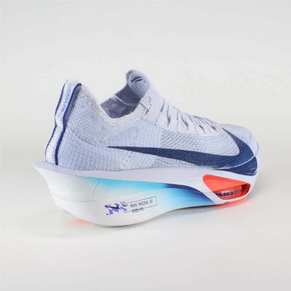 Nike shoes - Nike Air Zoom Alphafly NEXT% 3 - FD8311-001 - Blue 6
