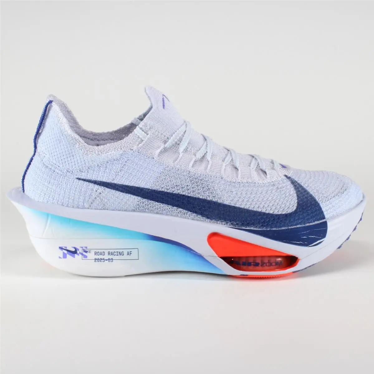 Nike shoes - Nike Air Zoom Alphafly NEXT% 3 - FD8311-001 - Blue 7