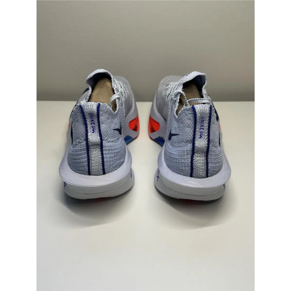Nike shoes - Nike Air Zoom Alphafly NEXT% 3 - FD8311-001 - Blue 2