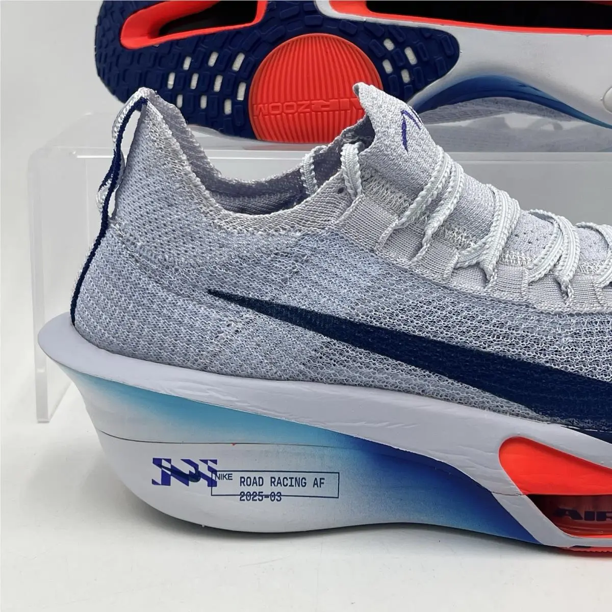 Nike shoes - Nike Air Zoom Alphafly NEXT% 3 - FD8311-001 - Blue 1