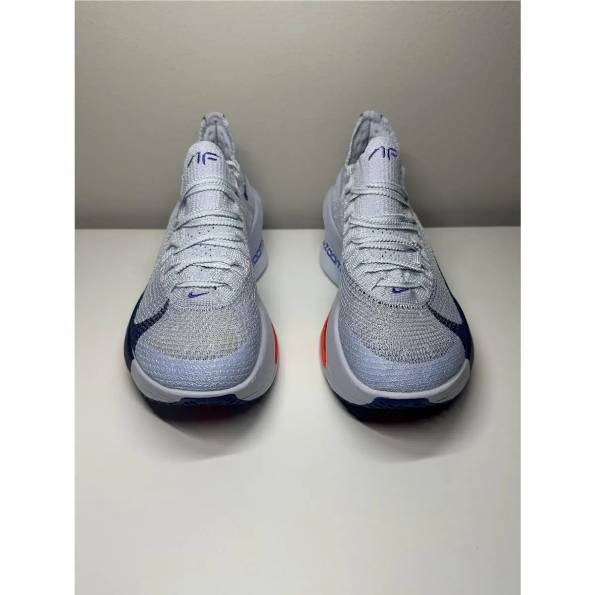 Nike shoes - Nike Air Zoom Alphafly NEXT% 3 - FD8311-001 - Blue 1